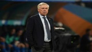 كارلو أنشيلوتي مدرب ريال مدريد السابق 