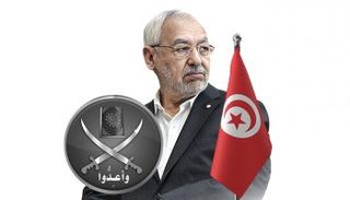راشد الغنوشي زعيم إخوان تونس