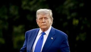 دونالد ترامب 