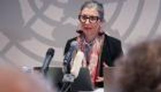 مقررة أممية بمقصلة عقوبات أمريكا.. روبيو يكشف الأسباب