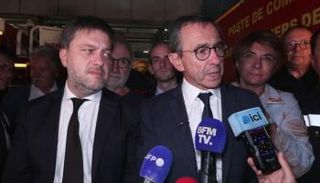 حريق فرنسا مرسيليا 2025