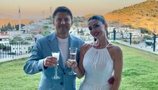 خطوبة تولغا جولتش وأويكو جنكيز