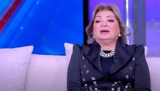 الفنانة إجلال زكي