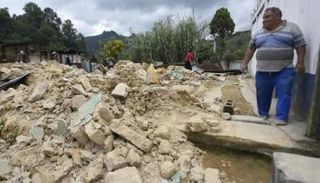 زلازل غواتيمالا - أرشيفية