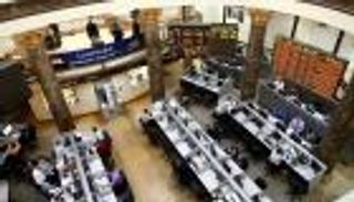 البورصة المصرية تستأنف التداول بعد حريق سنترال رمسيس