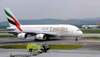 طيران الإمارات