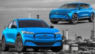 السيارات الكهربائية - أرشيفية