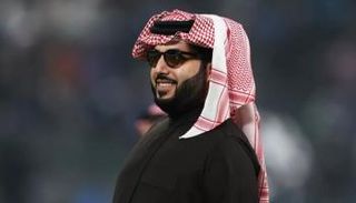 تركي آل الشيخ