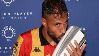 يوسف بلايلي نجم الترجي التونسي