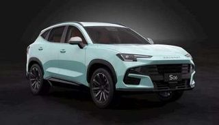 سيارة ساوايست S06