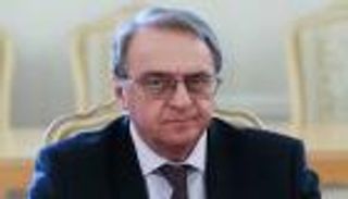 بوتين يقيل ممثله للشرق الأوسط وأفريقيا.. من هو ميخائيل بوغدانوف؟