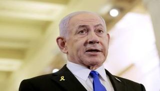 بنيامين نتنياهو