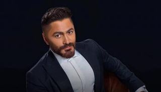 المغني المصري تامر حسني
