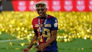 لامين يامال