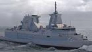 ألمانيا تتسلح بـ«إف-127».. «وحش» بحري بتكنولوجيا إيجيس القتالية