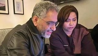 شيرين وفضل شاكر