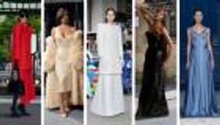 بحضور كيم كارداشيان ونيكول كيدمان.. «بالنسياغا» تختم حقبة «ديمنا» بعرض استثنائي في باريس