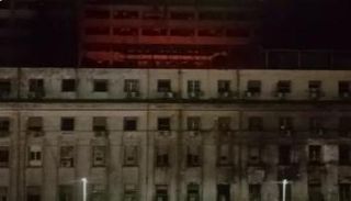 حريق جديد في سنترال رمسيس في مصر