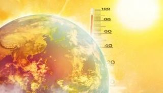 التغير المناخي