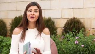 أخصائية التغذية السورية رنيم النوري