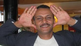 الفنان الجزائري عبد الله خلفون