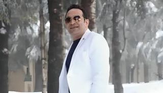 المطرب الشعبي محمد عواد