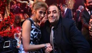 سامح عبدالعزيز وروبي