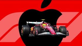 أبل وفورمولا 1