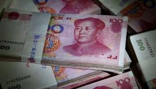 عملات ورقية من اليوان الصيني - أرشيفية 