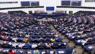 البرلمان الأوروبي 