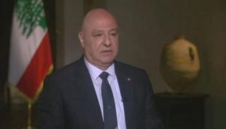 الرئيس اللبناني جوزيف عون