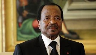 بول بيا الرئيس الأكبر سنا في العالم