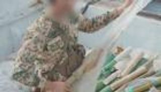 ضبط شحنة سلاح في ممر تهريب للحوثيين في البحر الأحمر