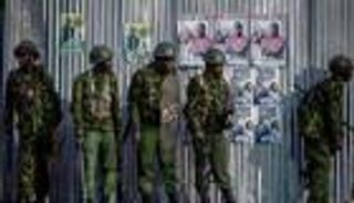 حصيلة احتجاجات «سابا سابا» بكينيا ترتفع لـ38 قتيلا