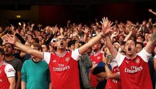 جمهور أرسنال