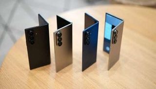 هاتف samsung galaxy z fold 7