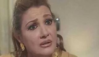 الفنانة شروق