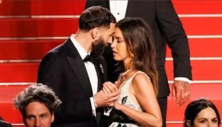 كريم بنزيما ولينا خودري