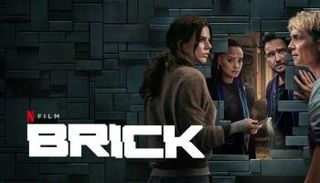 فيلم الرعب Brick