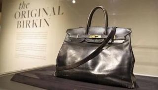 حقيبة بيركين الأصلية