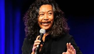 الممثل الكوميدي الفرنسي بون هاي مين 