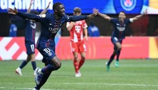 باريس سان جيرمان الفرنسي