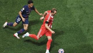 بايرن ميونخ وباريس سان جيرمان