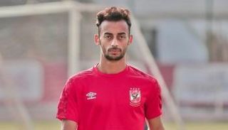 أحمد عبد القادر لاعب الأهلي
