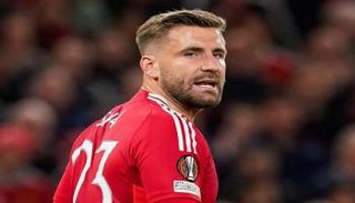 لوك شو نجم مانشستر يونايتد