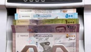 الليرة السورية - أرشيفية