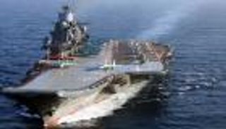 الأدميرال كوزنتسوف.. روسيا تستعد للتخلص من حاملة طائراتها الوحيدة