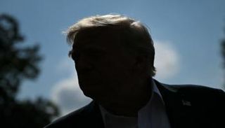 الرئيس الأمريكي دونالد ترامب - أ ف ب