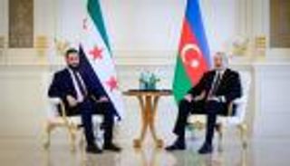 «فرانس برس»: لقاء سوري-إسرائيلي مباشر في باكو