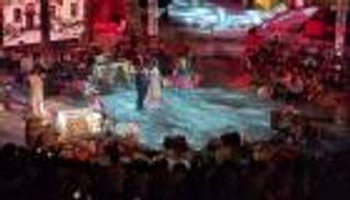 «رقوج» يفتتح مهرجان الحمامات الدولي 2025.. حضور جماهيري لافت